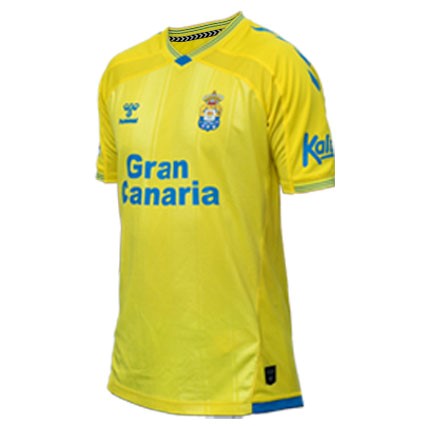 Thailande Maillot Football Las Palmas Domicile 2021-22